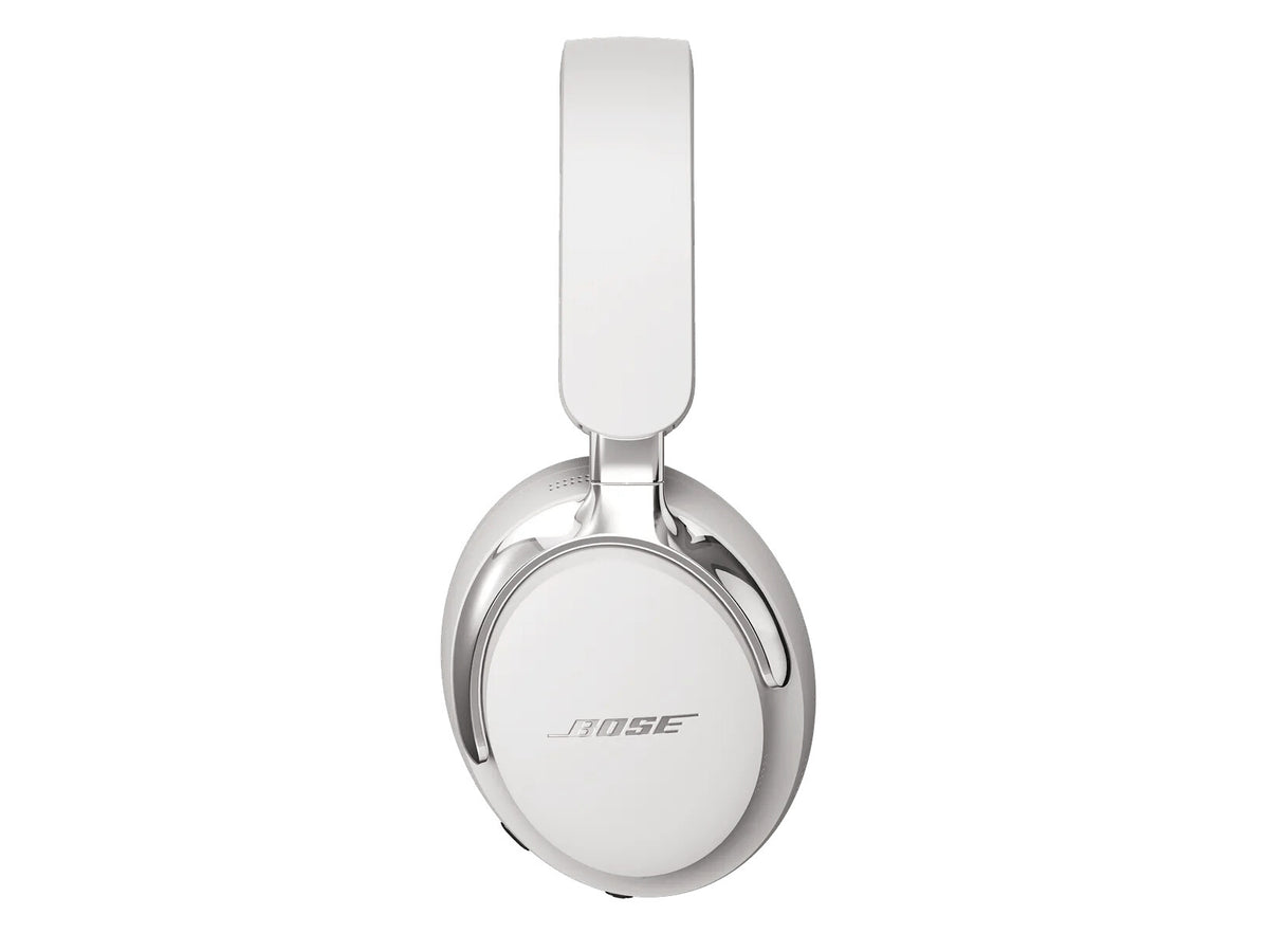 Bose 890101-0200 headphones/headset Wireless Head-band Calls/Music Bluetooth White