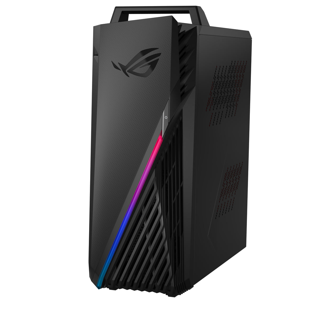 ASUS ROG Strix GT15 G15CF-71270F184W Intel® Core™ i7 i7-12700F 32 GB DDR4-SDRAM 1.51 TB HDD+SSD NVIDIA GeForce RTX 3070 Windows 11 Home Midi Tower PC Black