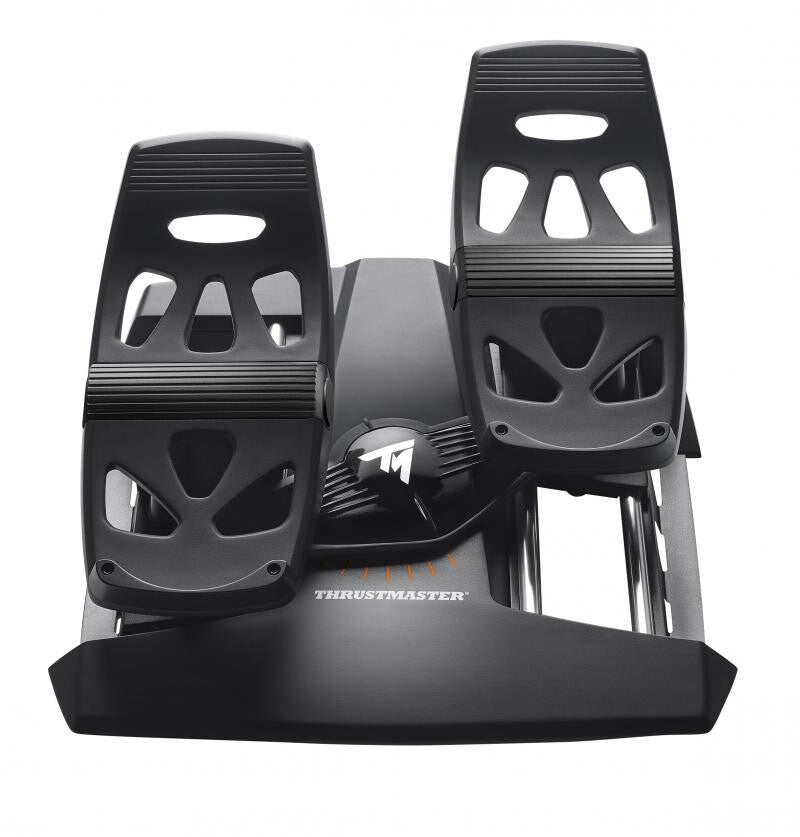 Thrustmaster T.Flight Rudder Pedals Black USB PC, PlayStation 4, Xbox