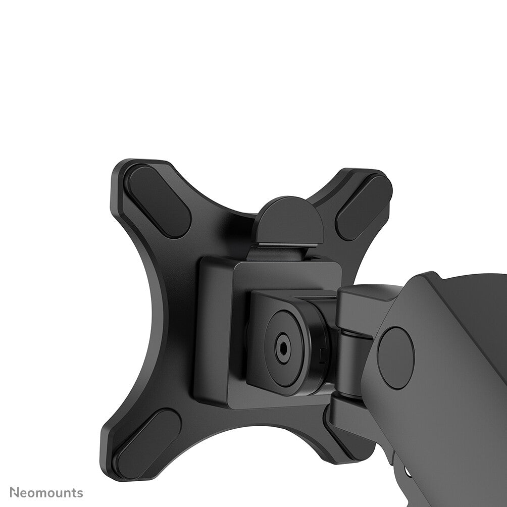 Neomounts DS70S-950BL1 Monitor arm 17-49" - gas spring - Topfix - 180°-stop