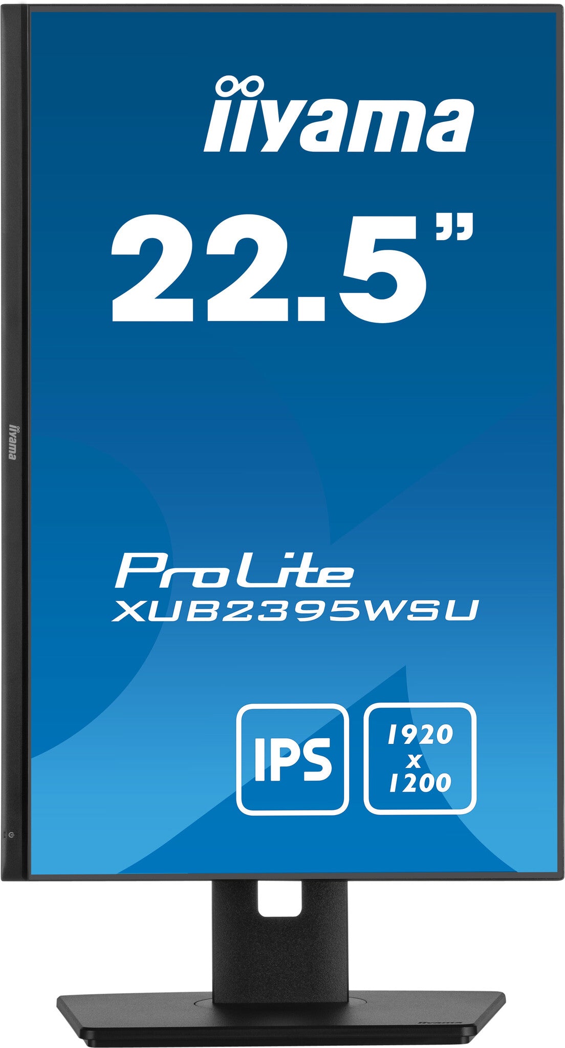 iiyama ProLite XUB2395WSU-B5 computer monitor 57.1 cm (22.5") 1920 x 1200 pixels WUXGA LED Black