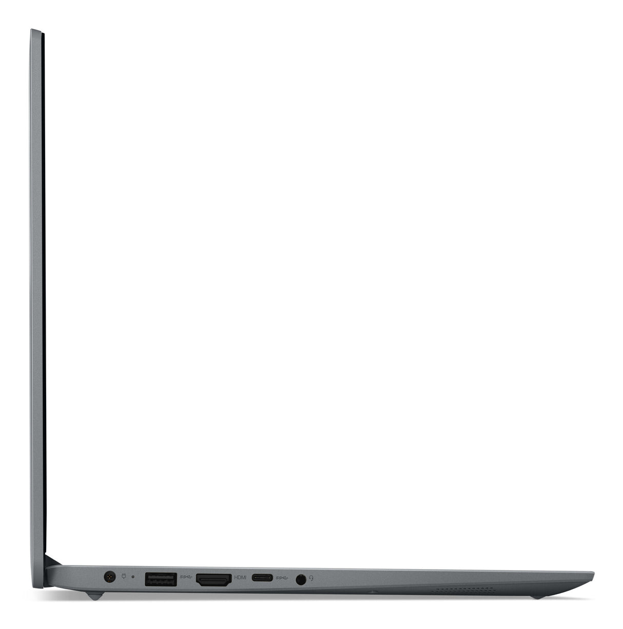 Lenovo IdeaPad 1 15AMN7 AMD Ryzen™ 5 7520U Laptop 39.6 cm (15.6") Full HD 8 GB LPDDR5-SDRAM 512 GB SSD Wi-Fi 6 (802.11ax) Windows 11 Home UK English Grey
