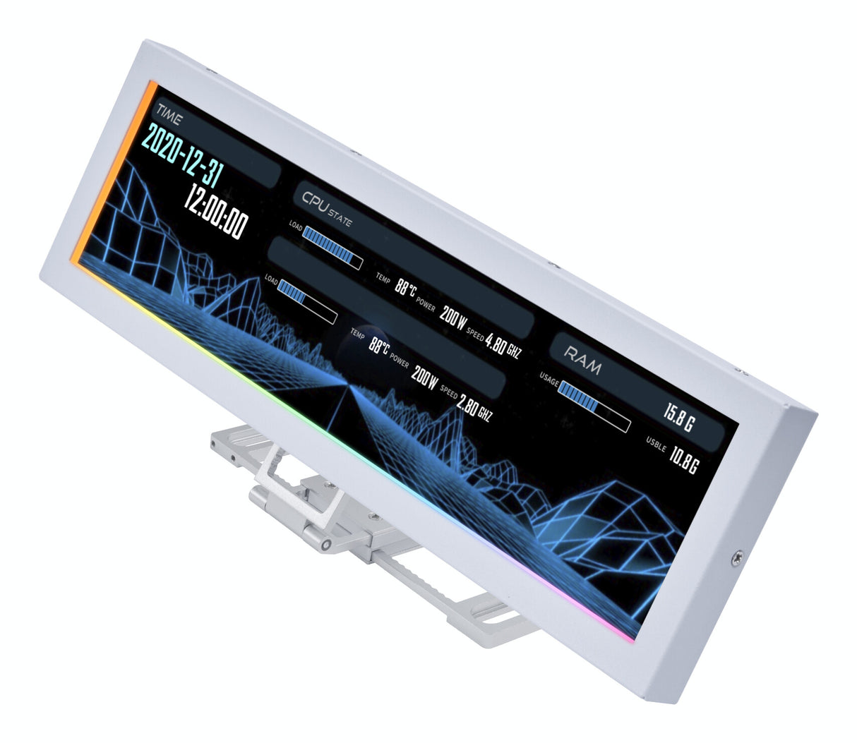 Lian Li SM088W Universal Display
