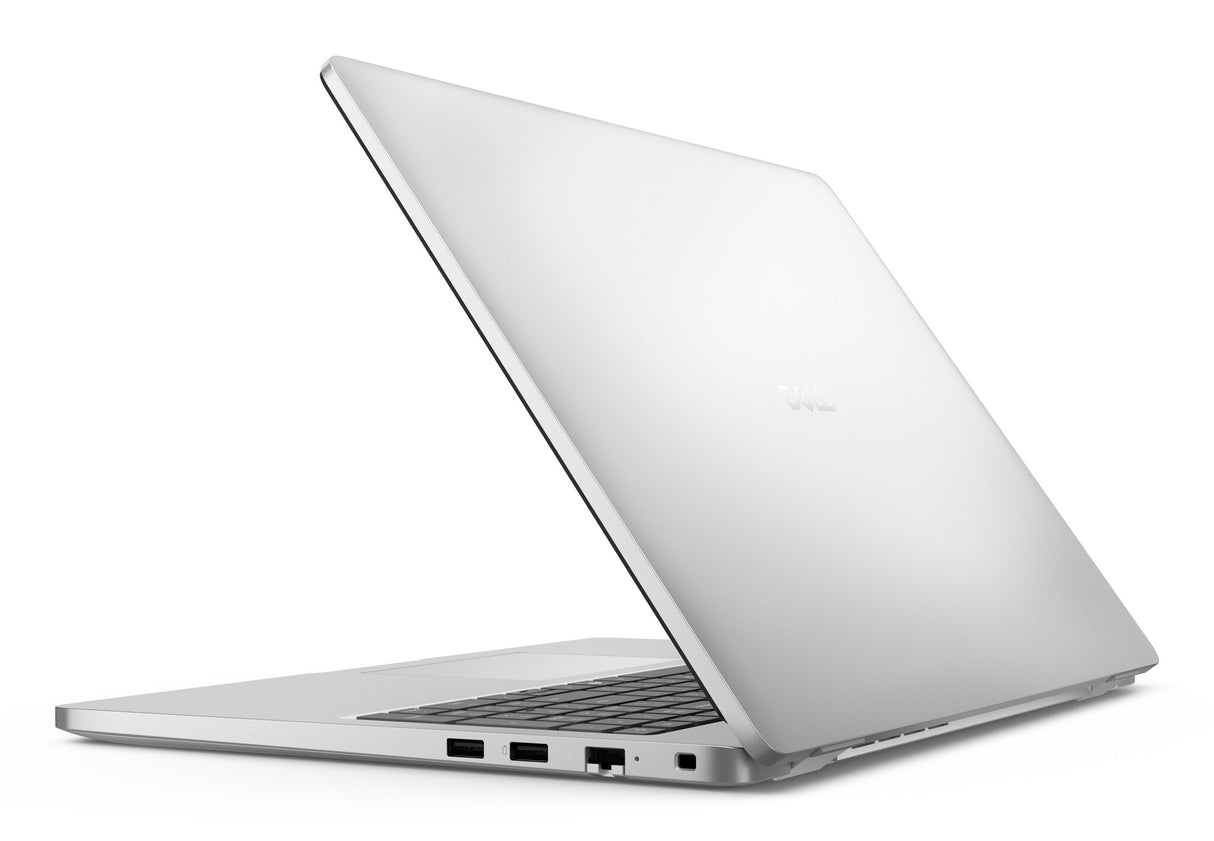 DELL Pro 16 PC16250 Intel Core Ultra 5 235U Laptop 40.6 cm (16") Full HD+ 16 GB DDR5-SDRAM 512 GB SSD Wi-Fi 6E (802.11ax) Windows 11 Pro UK English Platinum, Silver