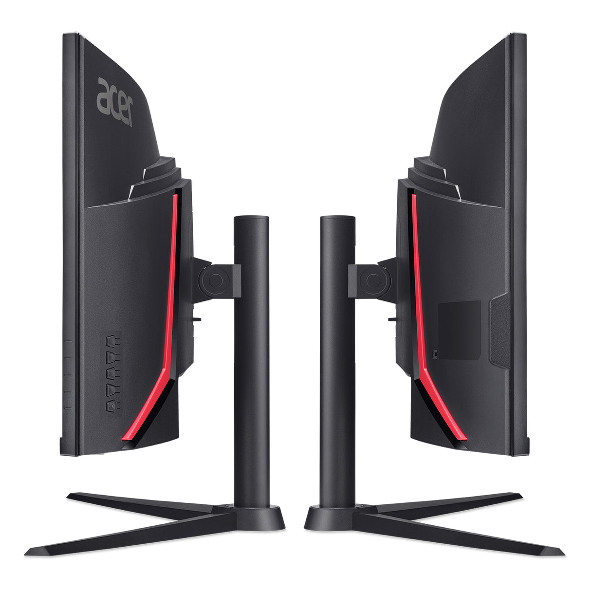 Acer NITRO XZ0 Nitro XZ340CURJ0 34" Curved WQHD 21:9 120Hz 1ms ZeroFrame FreeSync Premium Gaming Monitor