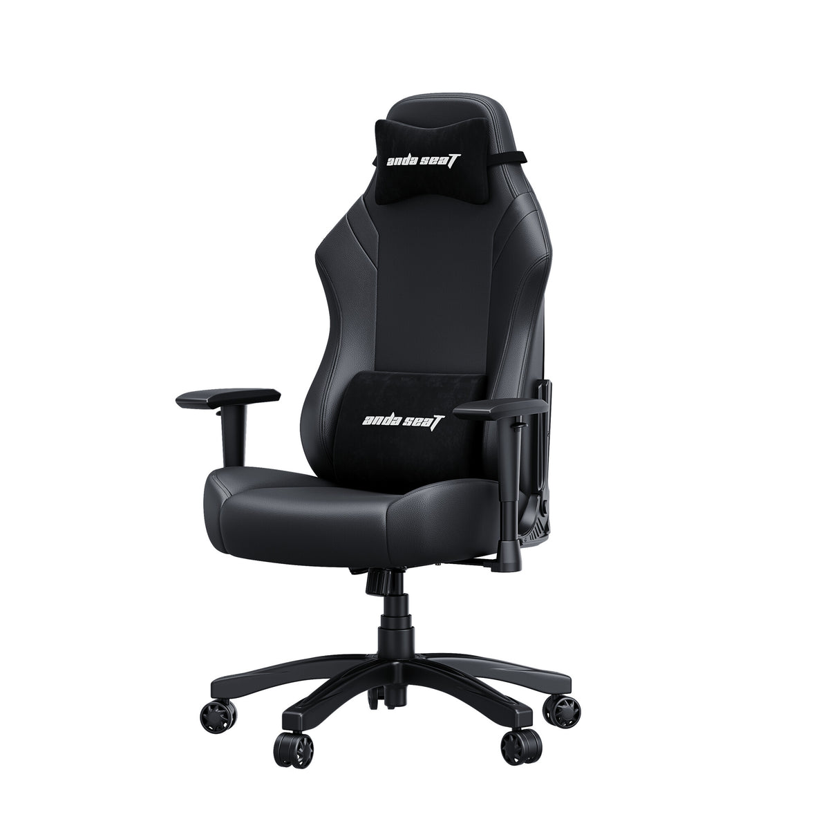 Anda Seat Luna Gaming armchair Padded seat Black