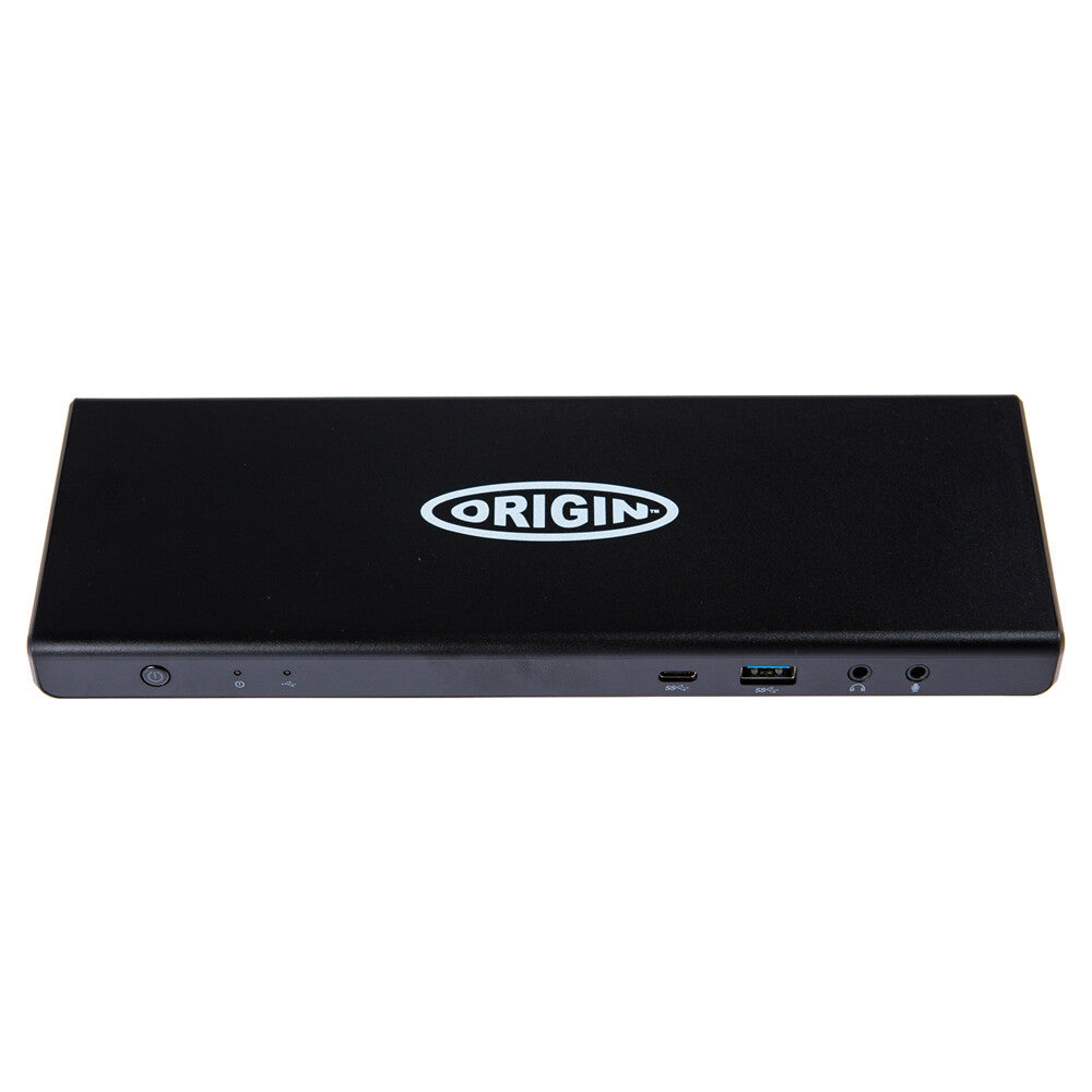 Origin Storage Docking Station USB-C/A Triple 4K EQV to DELL D6000