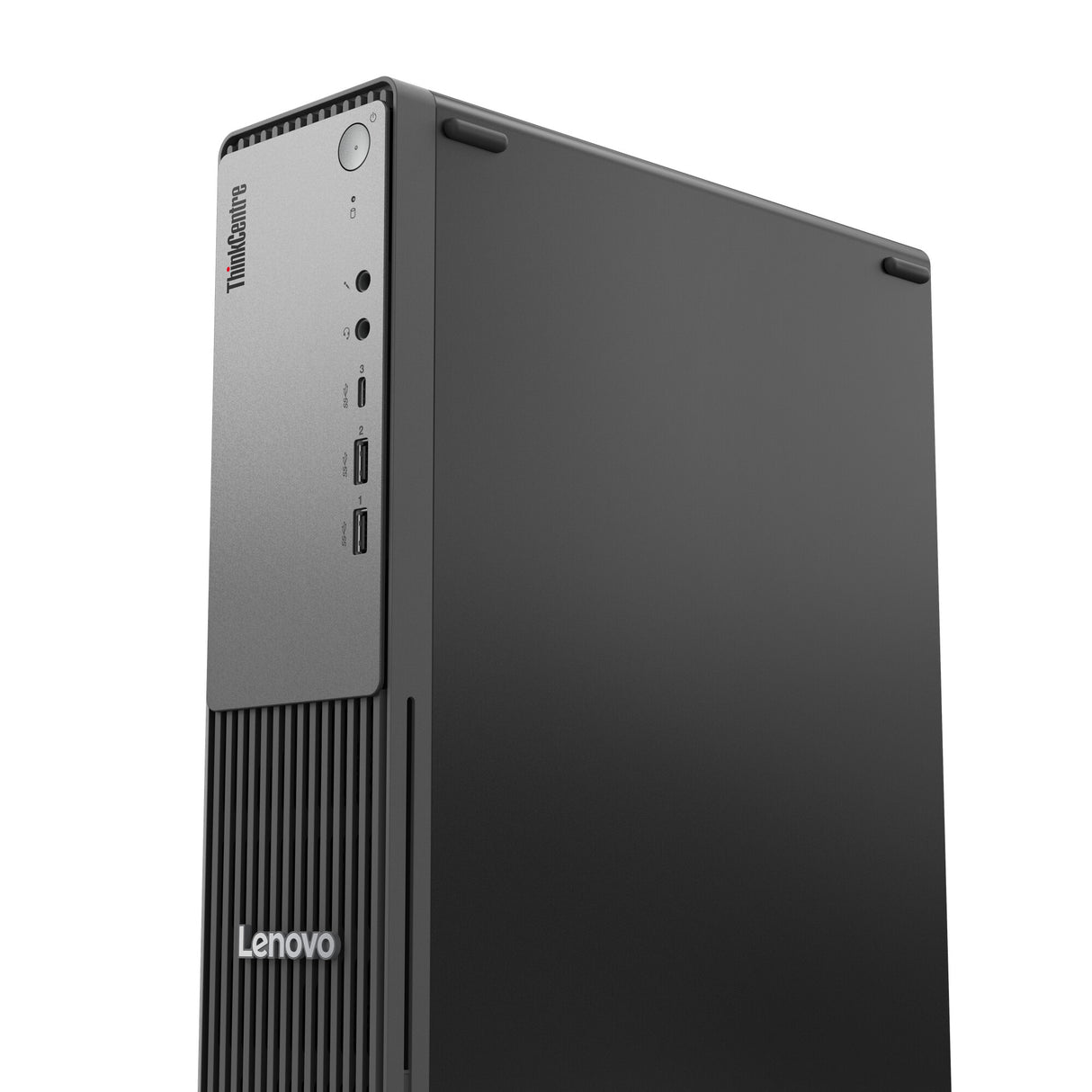 Lenovo ThinkCentre neo 55s Gen 6 AMD Ryzen™ 5 220 8 GB DDR5-SDRAM 256 GB SSD Windows 11 Pro SFF PC Black