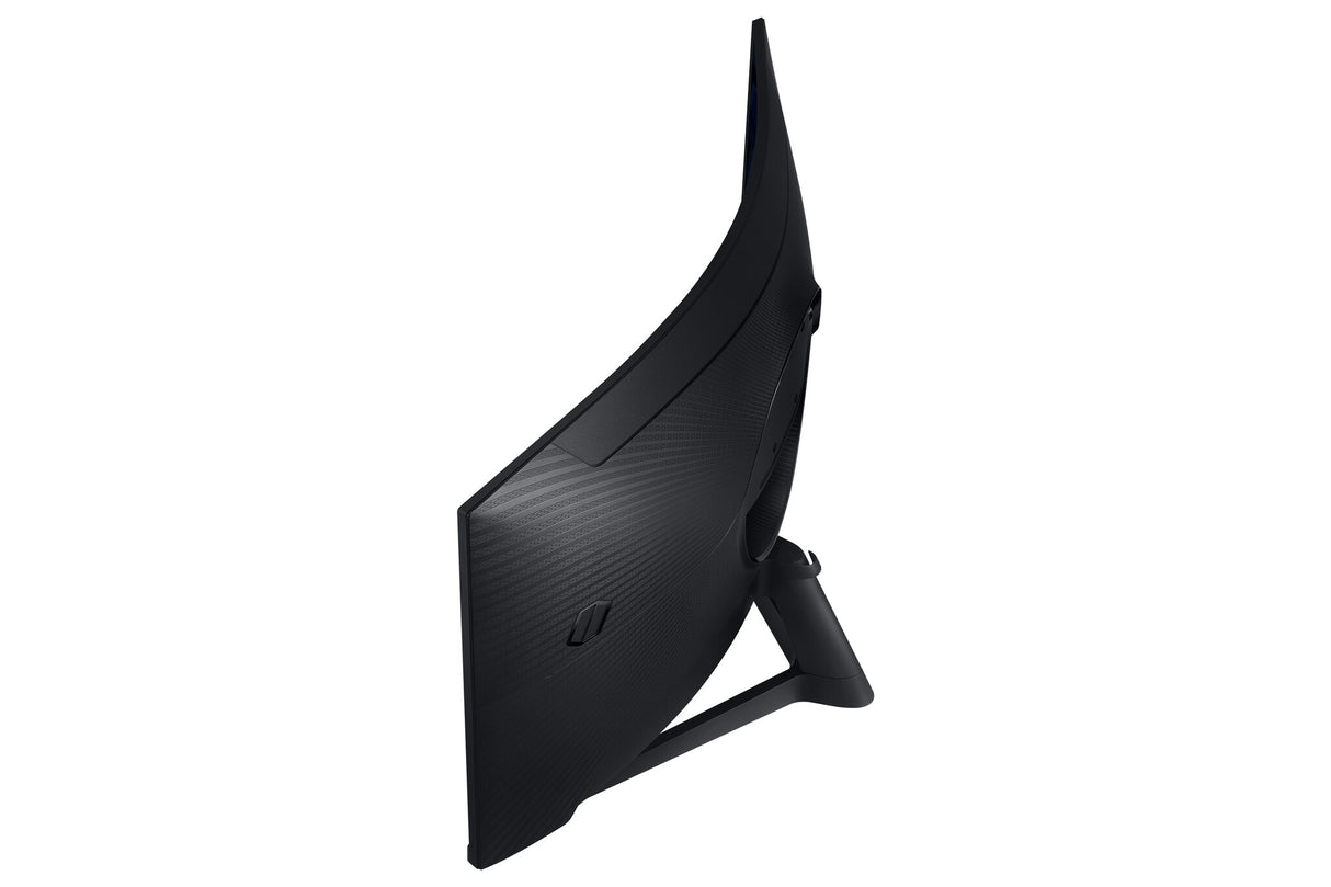 Samsung LC34G55TWWPXXU computer monitor 86.4 cm (34") 3440 x 1440 pixels UltraWide Quad HD LED Black