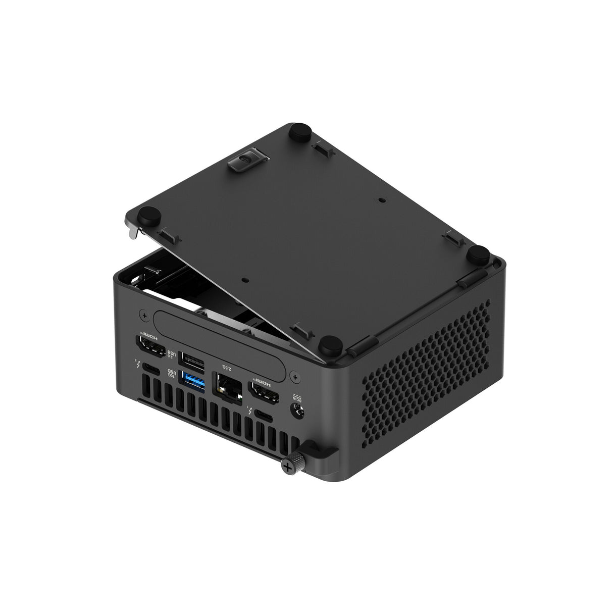 ASUS NUC 15 Pro RNUC15CRHI300003 Black