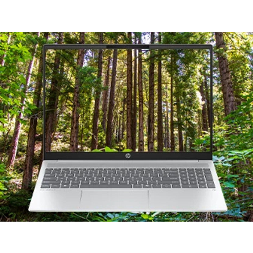 HP OmniBook 5 NGAI OmniBook 5 Next Gen AI 16-ag1007na Copilot+ PC AMD Ryzen™ AI 5 340 Laptop 40.6 cm (16") 2K 16 GB LPDDR5x-SDRAM 1 TB SSD Wi-Fi 6 (802.11ax) Windows 11 Home Silver