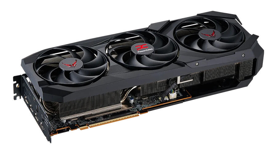 PowerColor Red Devil AMD Radeon RX 9070 GRE 12 GB GDDR6