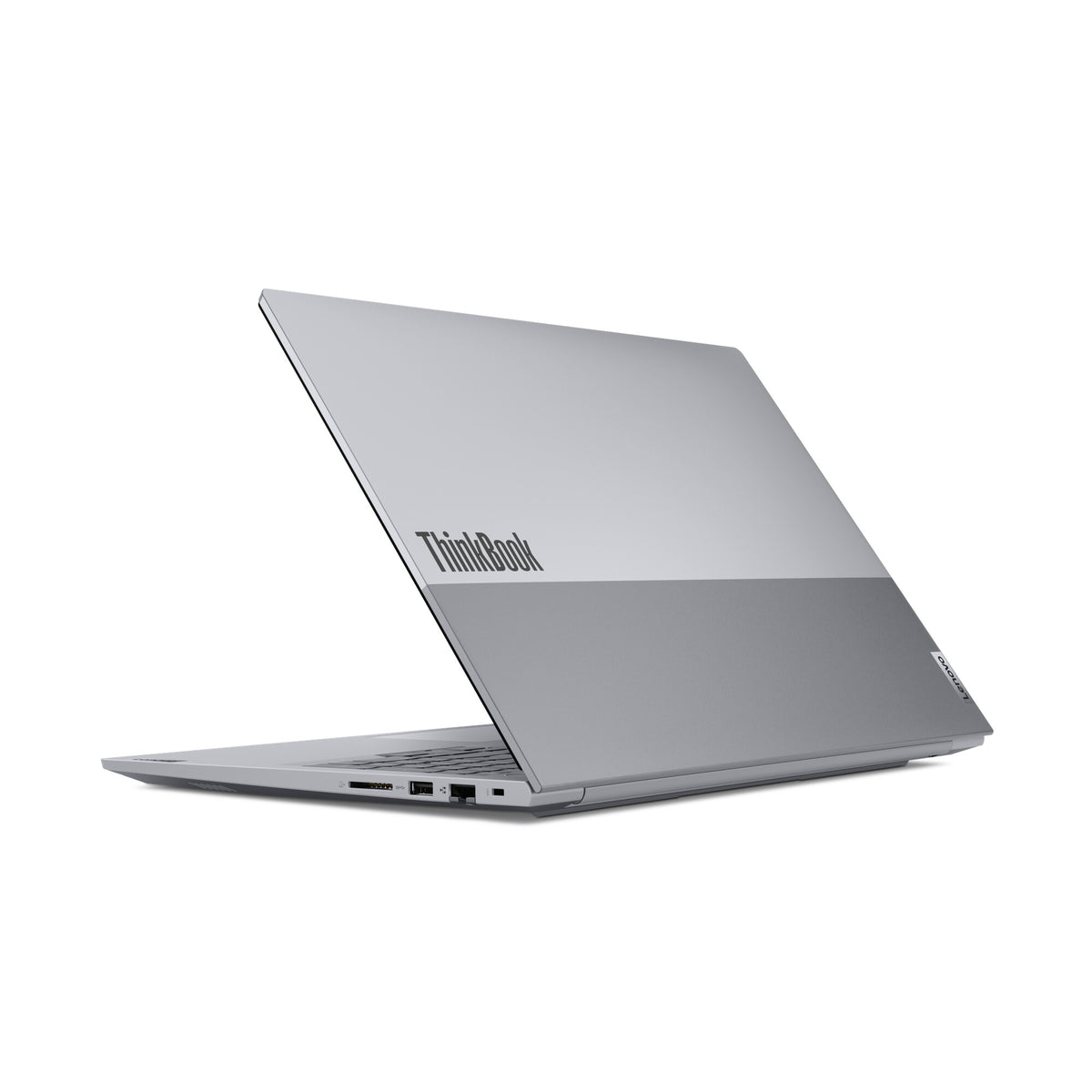 Lenovo ThinkBook 16 G9 IPL Copilot+ PC Intel Core Ultra 5 325 Laptop 40.6 cm (16") WUXGA 16 GB DDR5-SDRAM 512 GB SSD Wi-Fi 7 (802.11be) Windows 11 Pro Grey UK English