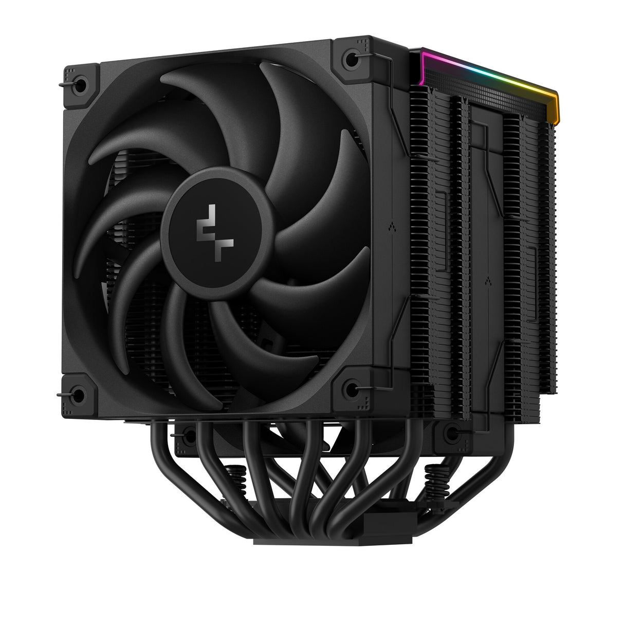 DeepCool AK620 Digital PRO Processor Air cooler 12 cm Black 1 pc(s)