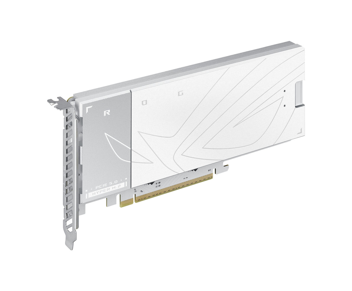 ASUS ROG CROSSHAIR X870E GLACIAL AMD X870E Socket AM5 Extended ATX