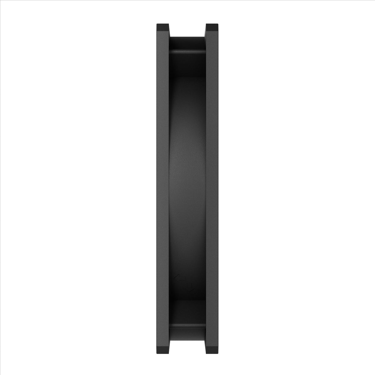 ARCTIC P8 Slim PWM PST - 80 mm Low-Profile PWM Fan with Cable Splitter