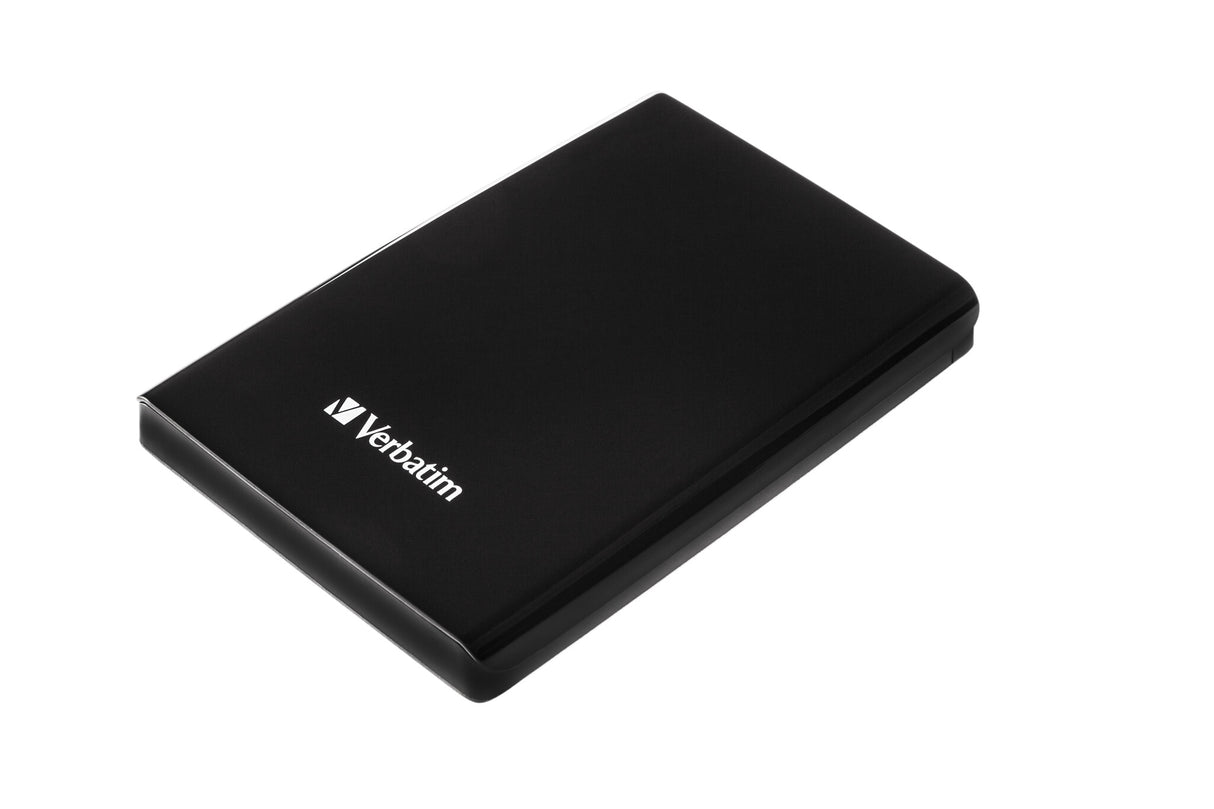 Verbatim Store 'n' Go Slim Portable SSD USB 3.2 Gen 1 / USB-C 512GB Black