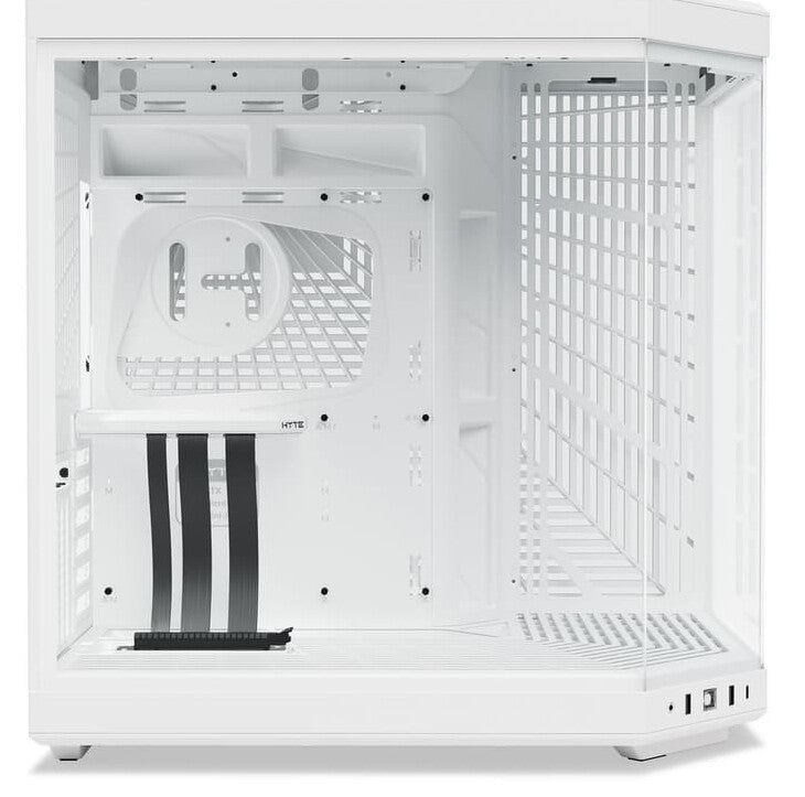 HYTE Y70 Midi Tower White