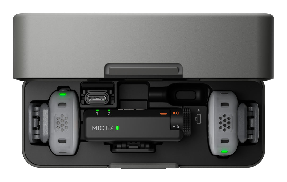 DJI CP.RN.00000529.01 wireless microphone system