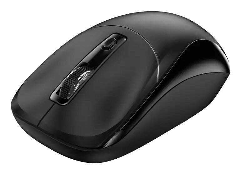 Genius NX-7123 mouse Universal Ambidextrous RF Wireless Optical 1200 DPI