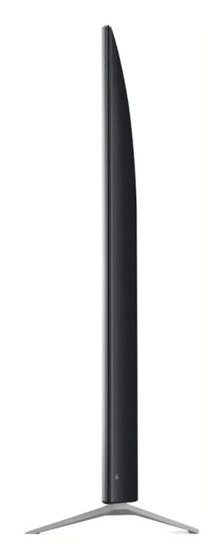 LG 75UR762H3ZC 190.5 cm (75") 4K Ultra HD 330 cd/m² Smart TV Black 20 W