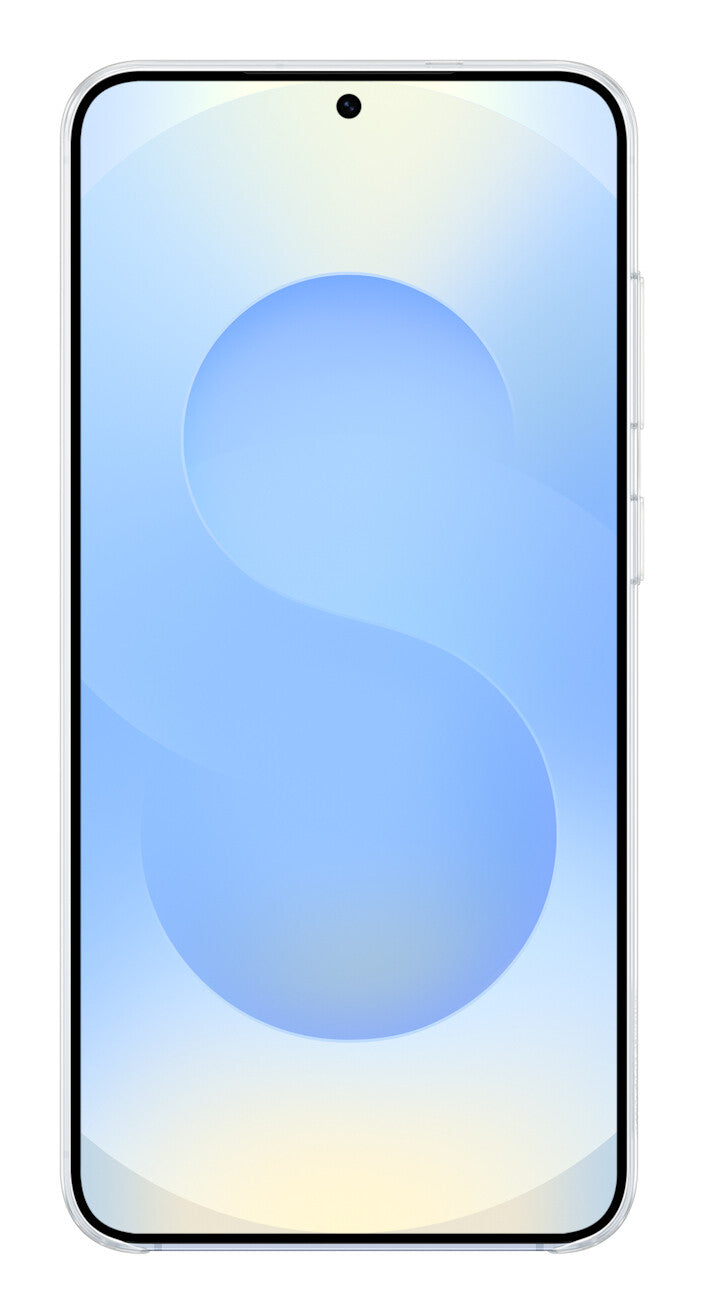 Samsung EF-QS936CTEGWW mobile phone case 17 cm (6.7") Cover Transparent