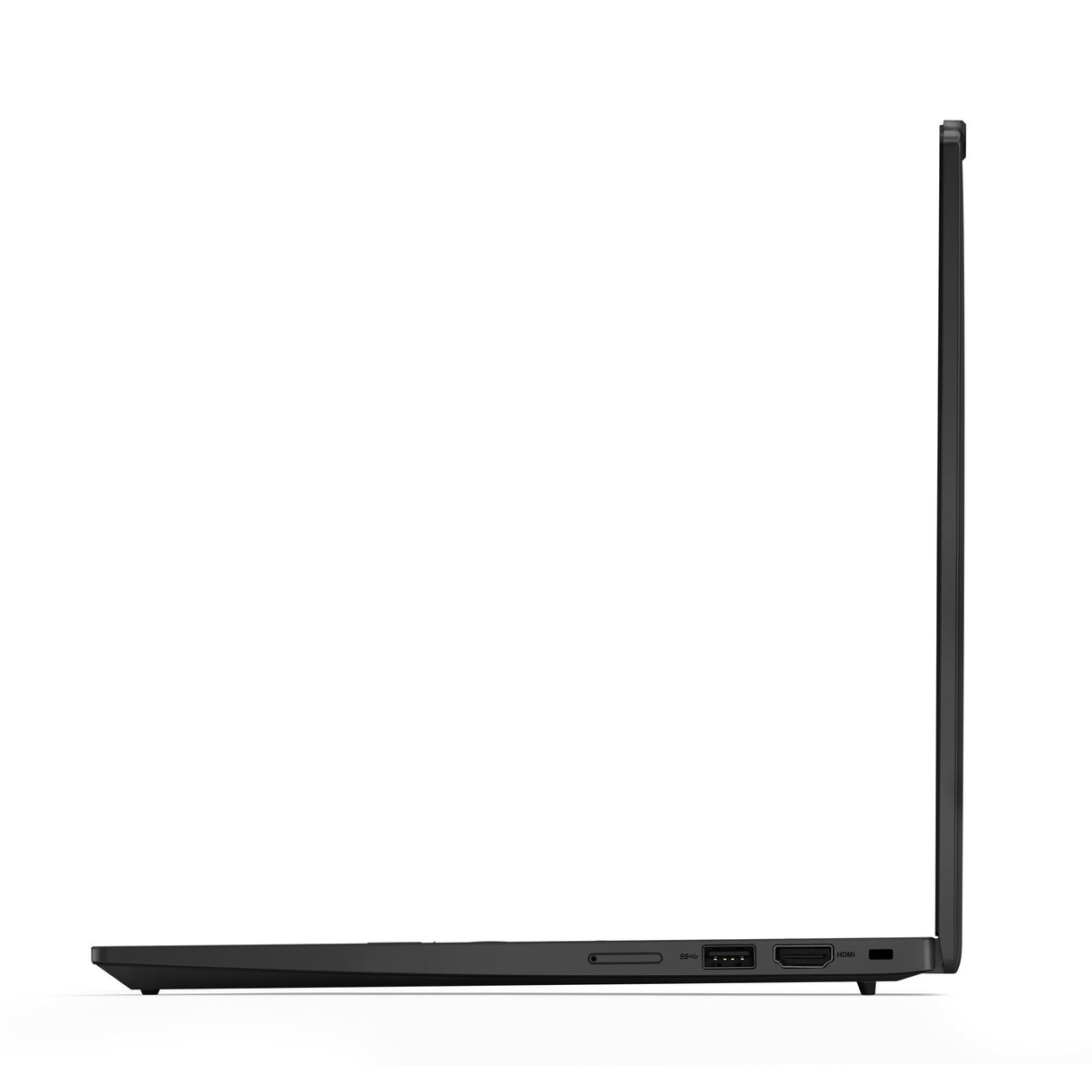 Lenovo ThinkPad X13 Gen 4 (Intel) Intel® Core™ i5 i5-1335U Laptop 33.8 cm (13.3") WUXGA 16 GB LPDDR5-SDRAM 256 GB SSD Wi-Fi 6E (802.11ax) Windows 11 Pro UK English Black