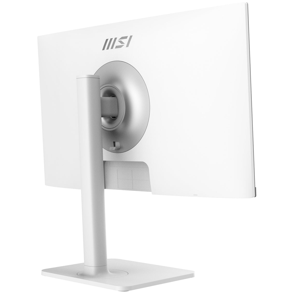 MSI Modern MD272XPW computer monitor 60.5 cm (23.8") 1920 x 1080 pixels Full HD White
