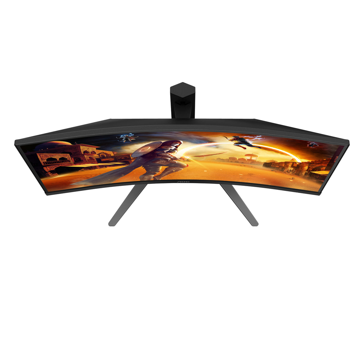 AOC G4 C27G4H computer monitor 68.6 cm (27") 1920 x 1080 pixels Full HD Black