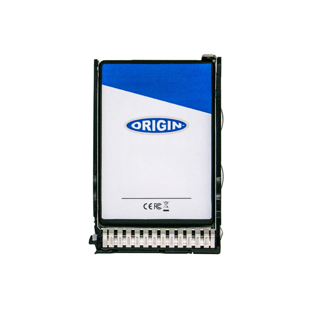 Origin Storage SSD 960GB 2.5in SATA RI 1DWPD in Hot Swap Caddy EQV to HPE P04476-B21