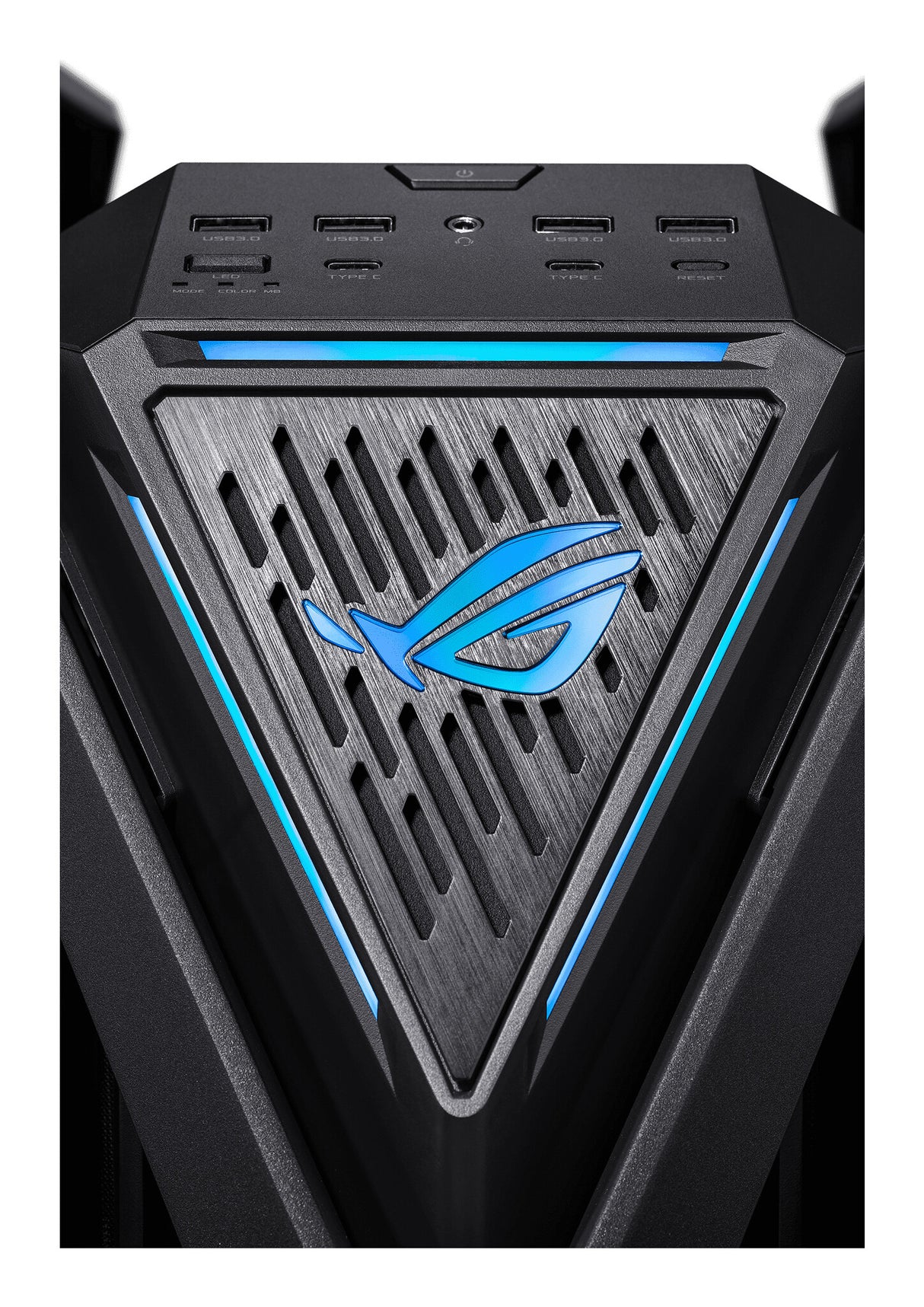 ASUS ROG Hyperion GR701 BTF Edition Tower Black, Transparent