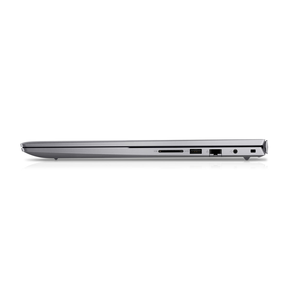 DELL Vostro 5630 Intel® Core™ i5 i5-1340P Laptop 40.6 cm (16") Full HD+ 8 GB LPDDR5-SDRAM 256 GB SSD Wi-Fi 6E (802.11ax) Windows 11 Pro Grey