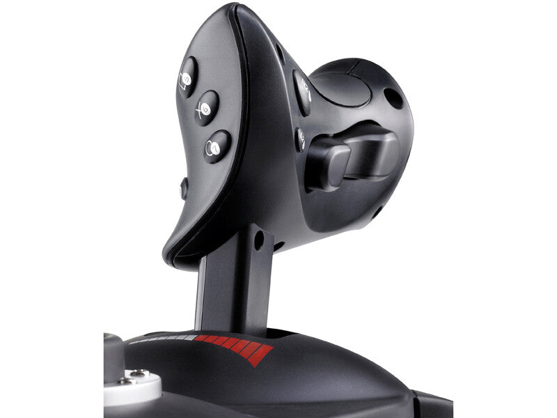 Thrustmaster T-Flight Hotas X Black Joystick PC, Playstation 3