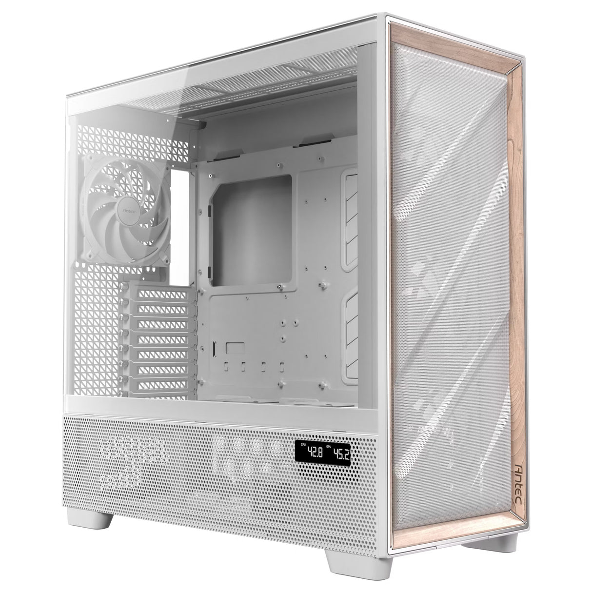 DCG NX360 | AMD Ryzen 7 5700X | Nvidia RTX 4060 Ti 8 Go | 16 Go de RAM | Disque SSD de 500 Go | Windows 10/11 | PC de jeu