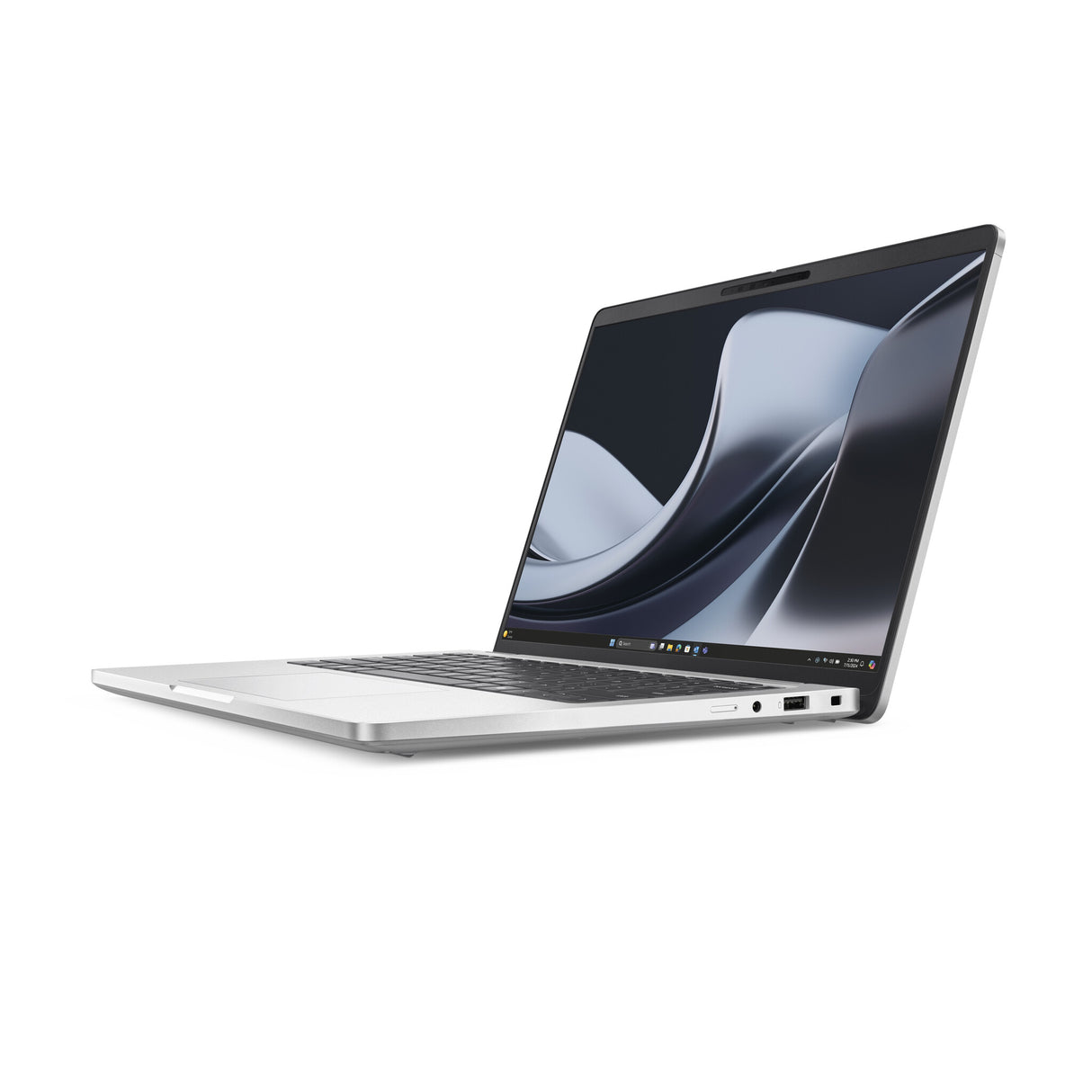 DELL Pro 14 Plus PB14255 Copilot+ PC AMD Ryzen™ AI 5 340 Laptop 35.6 cm (14") Full HD+ 16 GB LPDDR5x-SDRAM 512 GB SSD Wi-Fi 7 (802.11be) Windows 11 Pro UK English Aluminium