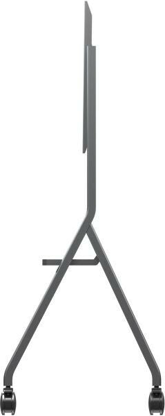 Viewsonic VB-STND-009 signage display mount 2.67 m (105") Black, Silver