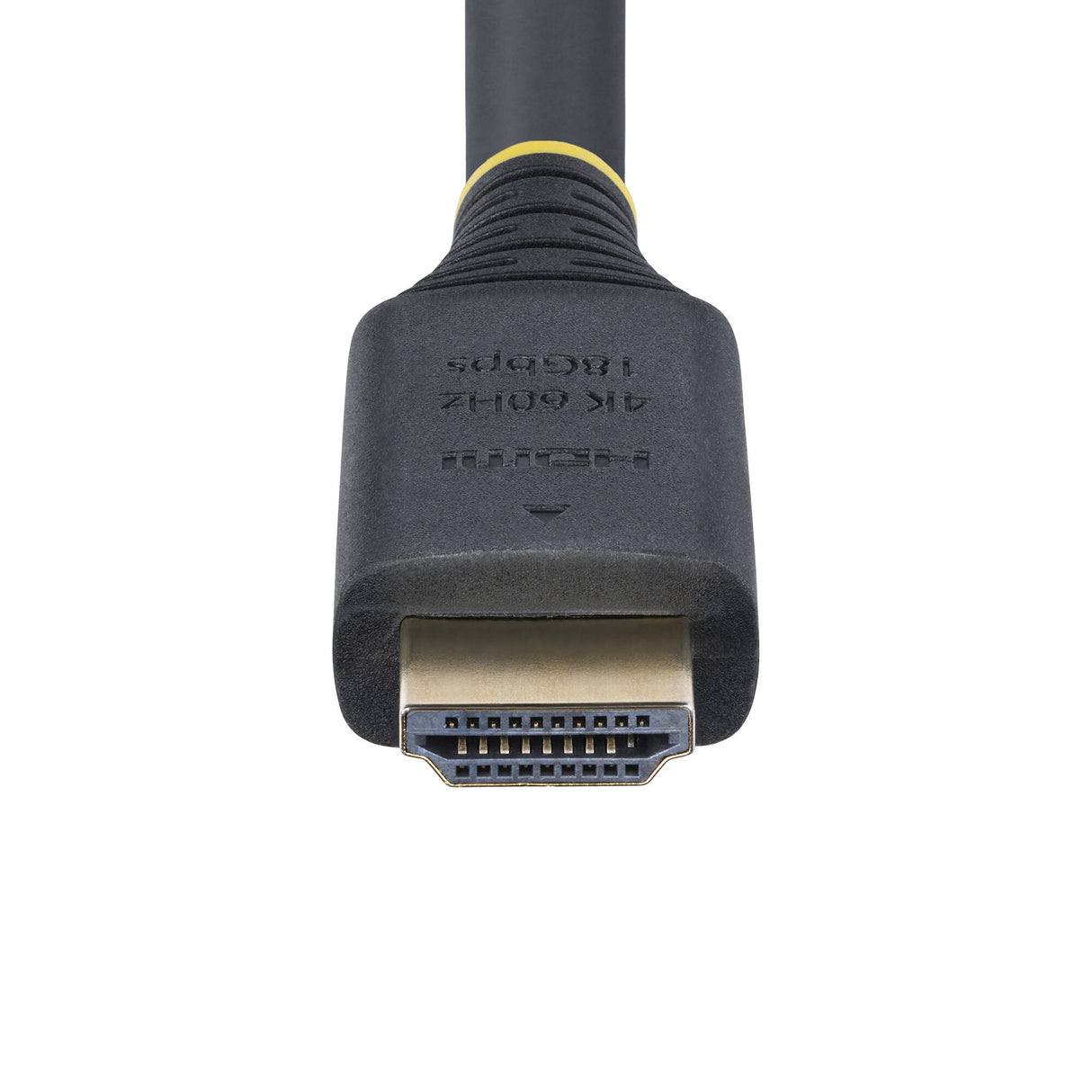 StarTech.com 5m (16.4ft) Premium Certified High Speed HDMI Cable, 4K 60Hz/1440p 144Hz, HDR10/HDCP 2.2/ARC, 18Gbps, UHD HDMI 2.0 Cord for TV/Monitor/Display, TPE Jacket