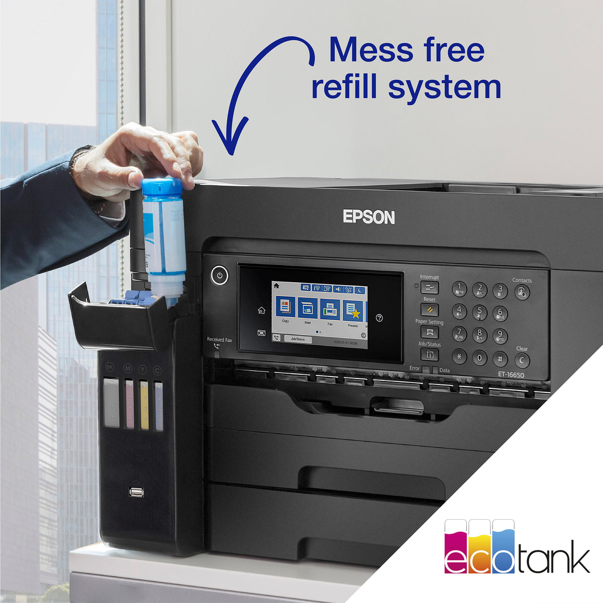 Epson EcoTank ET-16655
