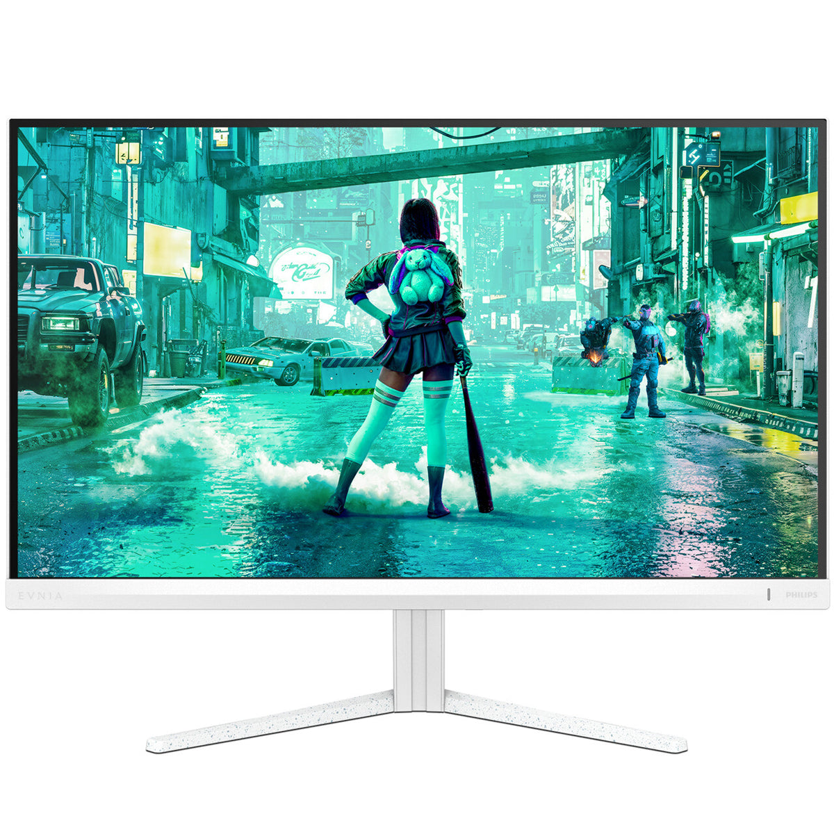 Philips 27M2N3201PL/00 computer monitor 68.6 cm (27") 1920 x 1080 pixels Full HD LCD White