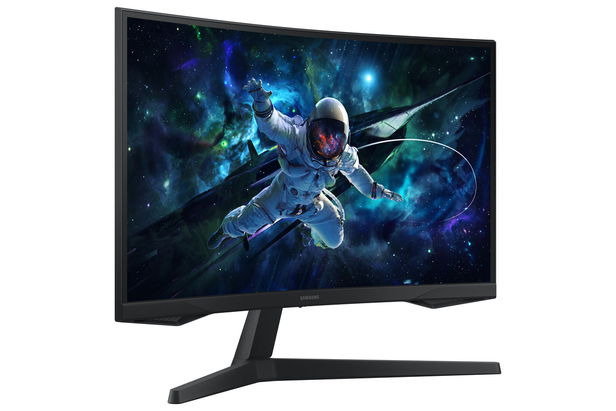 Samsung LS27CG552EU computer monitor 68.6 cm (27") 2560 x 1440 pixels Quad HD LED Black