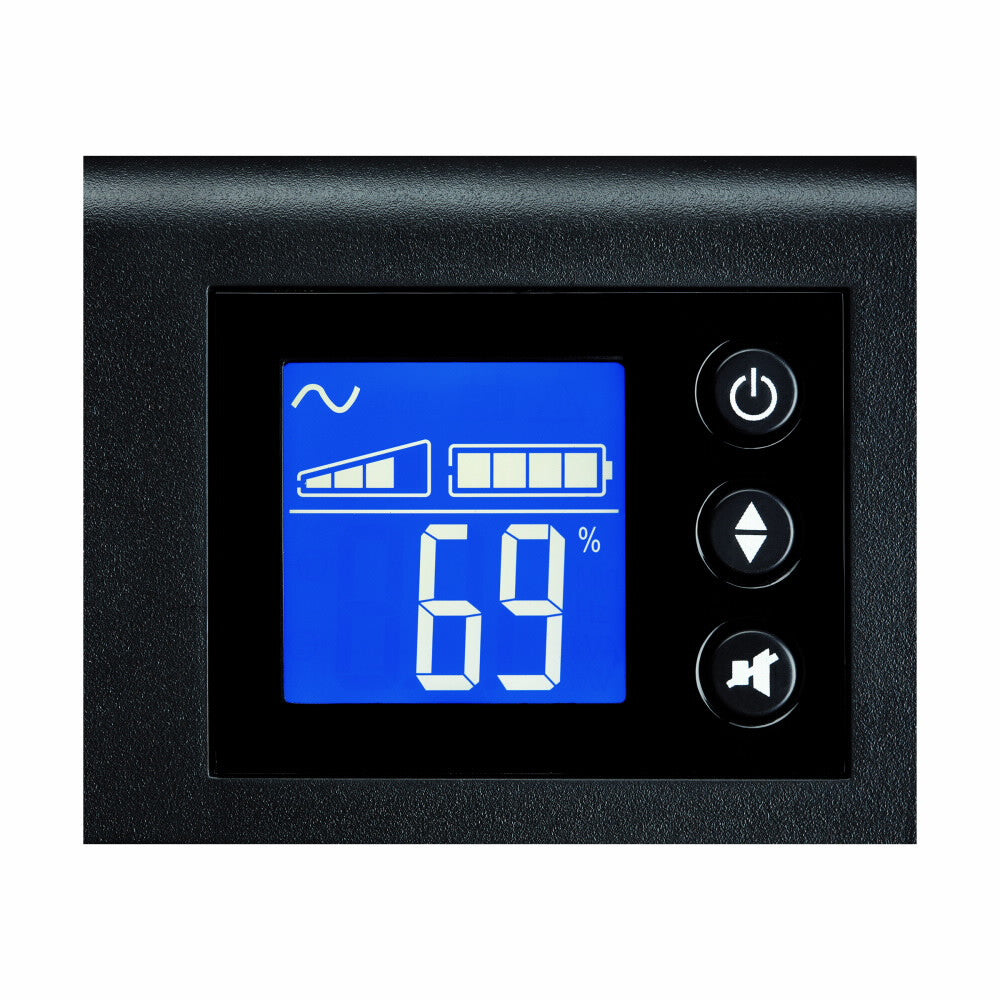 Eaton 5SC1500IBS uninterruptible power supply (UPS) Line-Interactive 1.5 kVA 1050 W 8 AC outlet(s)