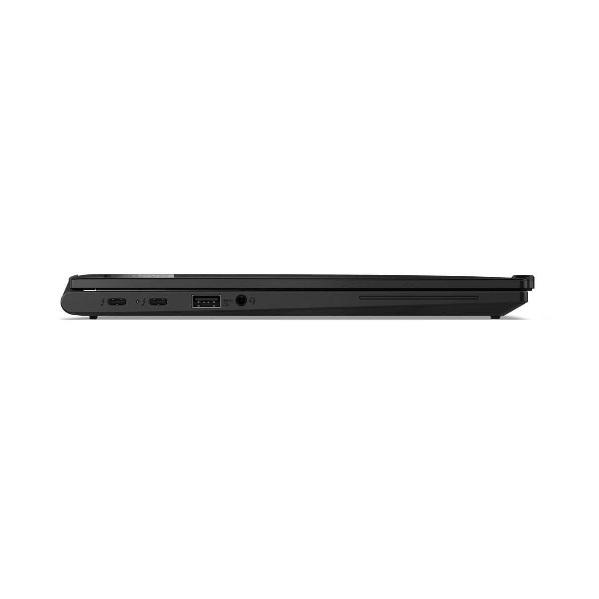 Lenovo ThinkPad X13 Yoga Gen 4 Intel® Core™ i7 i7-1355U Hybrid (2-in-1) 33.8 cm (13.3") Touchscreen WUXGA 16 GB LPDDR5-SDRAM 512 GB SSD Wi-Fi 6E (802.11ax) Windows 11 Pro UK English Black