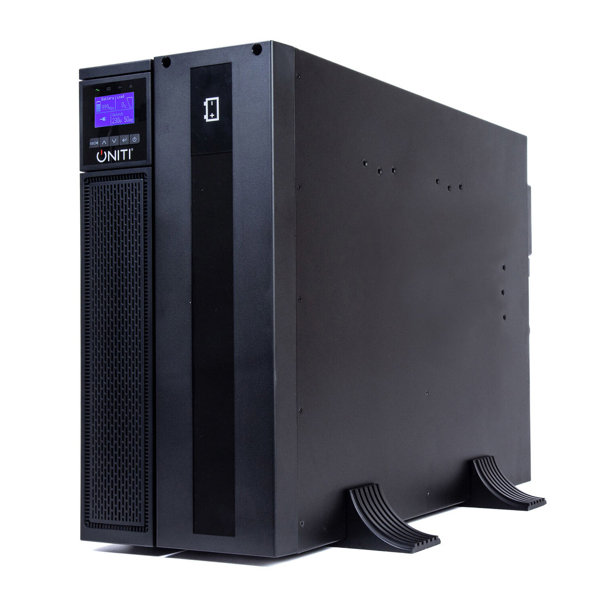 Origin Storage Uniti Power Symphony Online Double Conversion 230V 4U 6kVA / 6kW w/ Rail Kit (Bypass Switch Required)