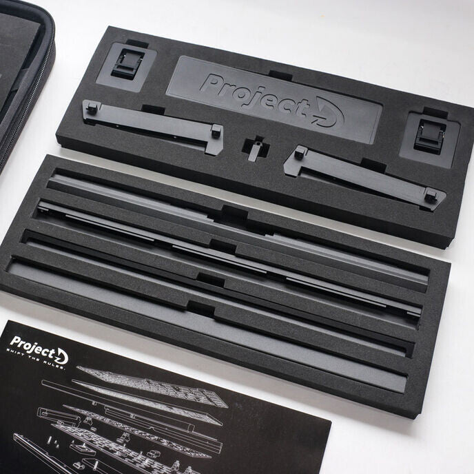 Ducky Outlaw 65 keyboard Universal USB Black