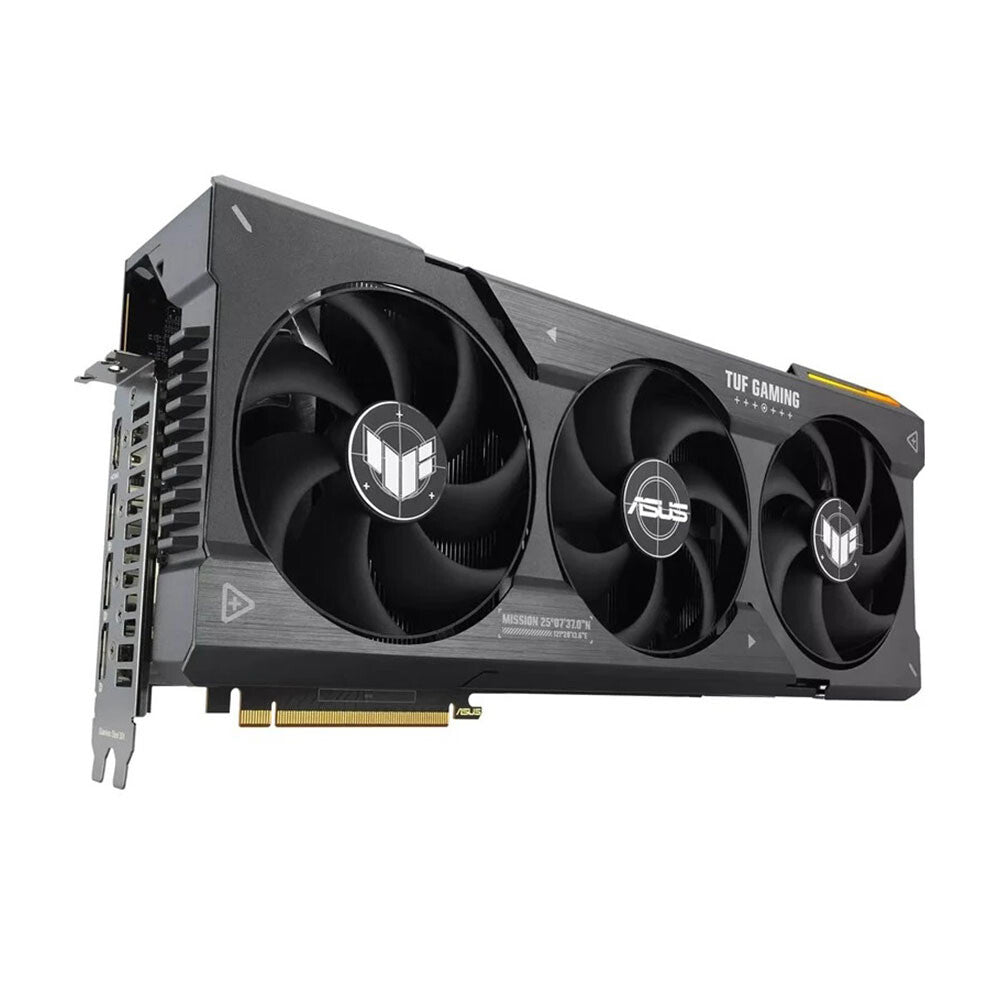 Asus TUF GAMING RX7900 XT OC, PCIe4, 20 Go DDR6, HDMI, 3 DP, horloge 2535 MHz, RVB, overclocké