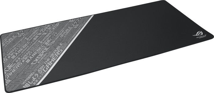 ASUS ROG Sheath BLK LTD Gaming mouse pad Black, Grey, White
