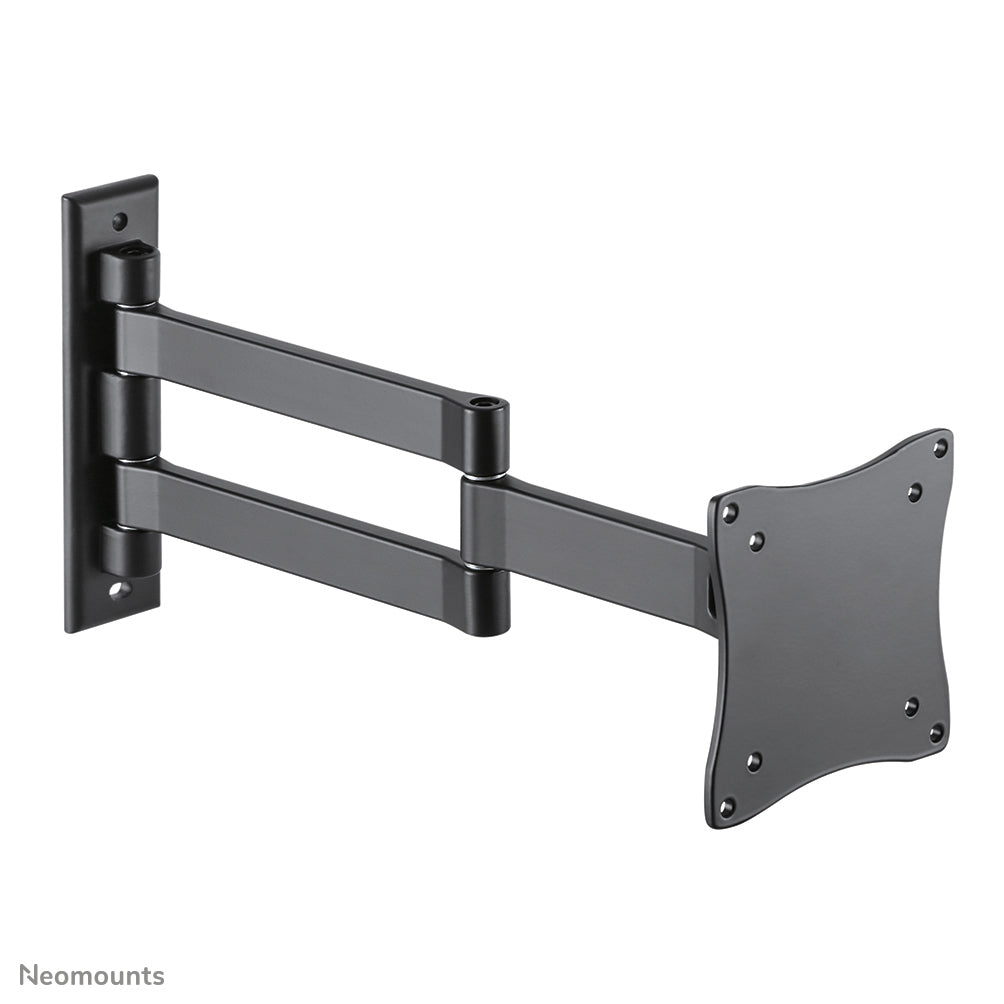 Neomounts FPMA-W830BLACK Monitor/TV mount wall 10-27" - full motion