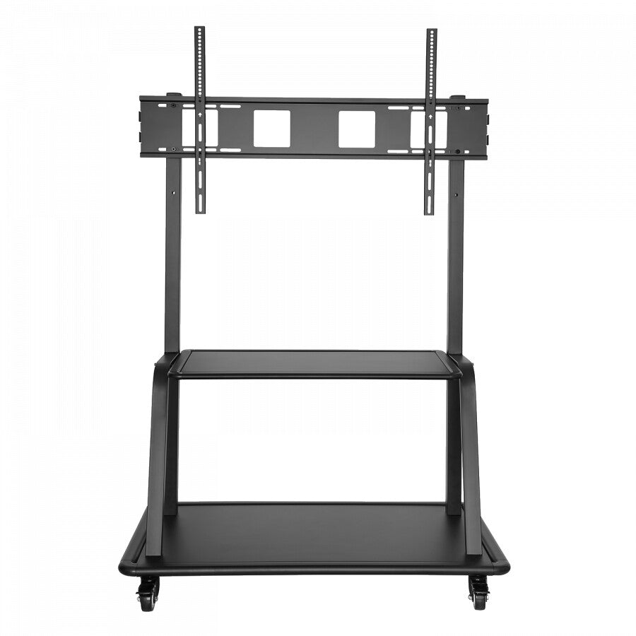 V7 TVCART3 TV mount/stand 2.67 m (105") Black