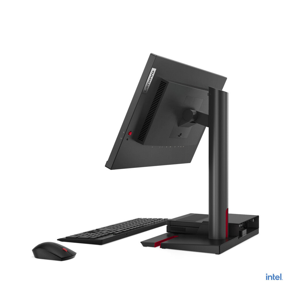 Lenovo ThinkCentre TIO Flex 22i computer monitor 54.6 cm (21.5") 1920 x 1080 pixels Full HD LED Black