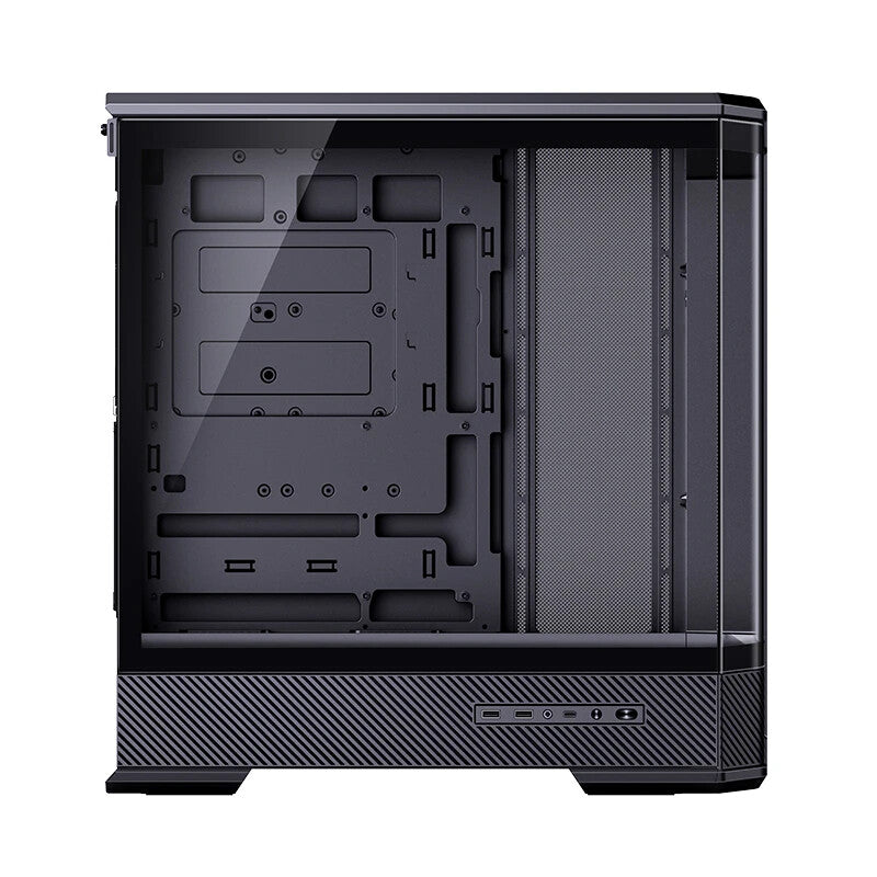 Jonsbo D400 Midi Tower Black